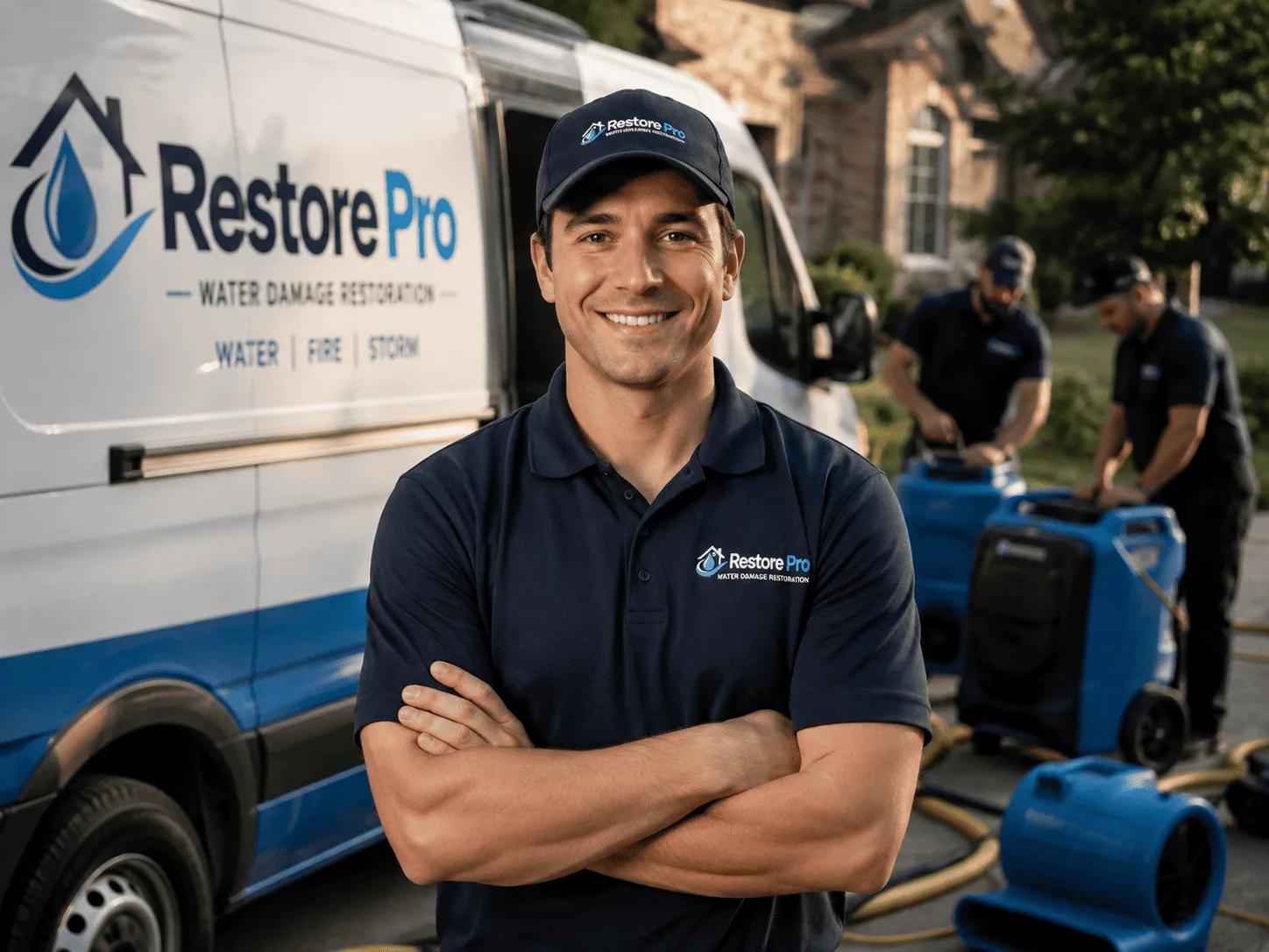 Water Damage Restoration company in Whitfield, MS