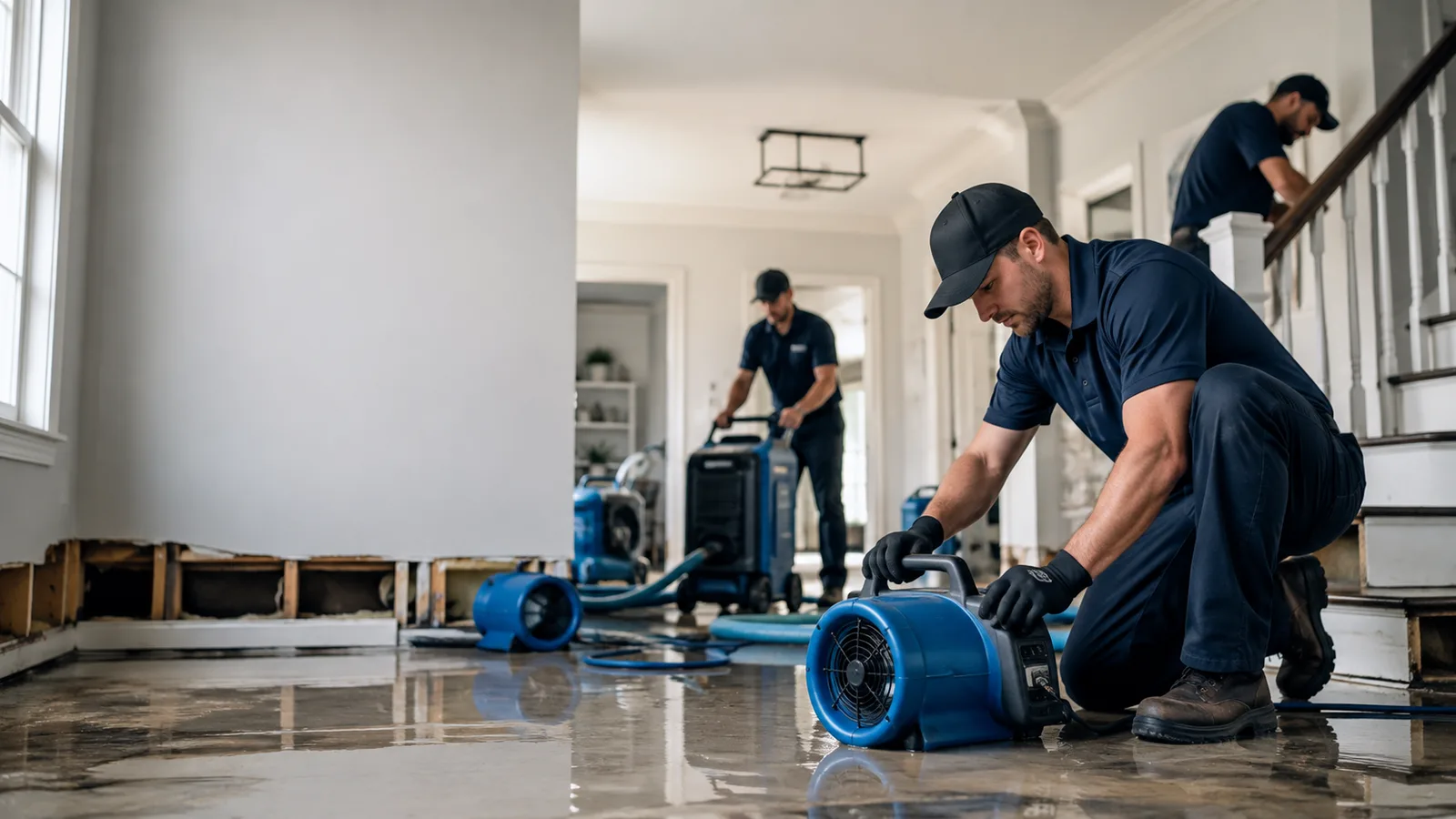 Water Damage Restoration in Whitfield, MS near me
